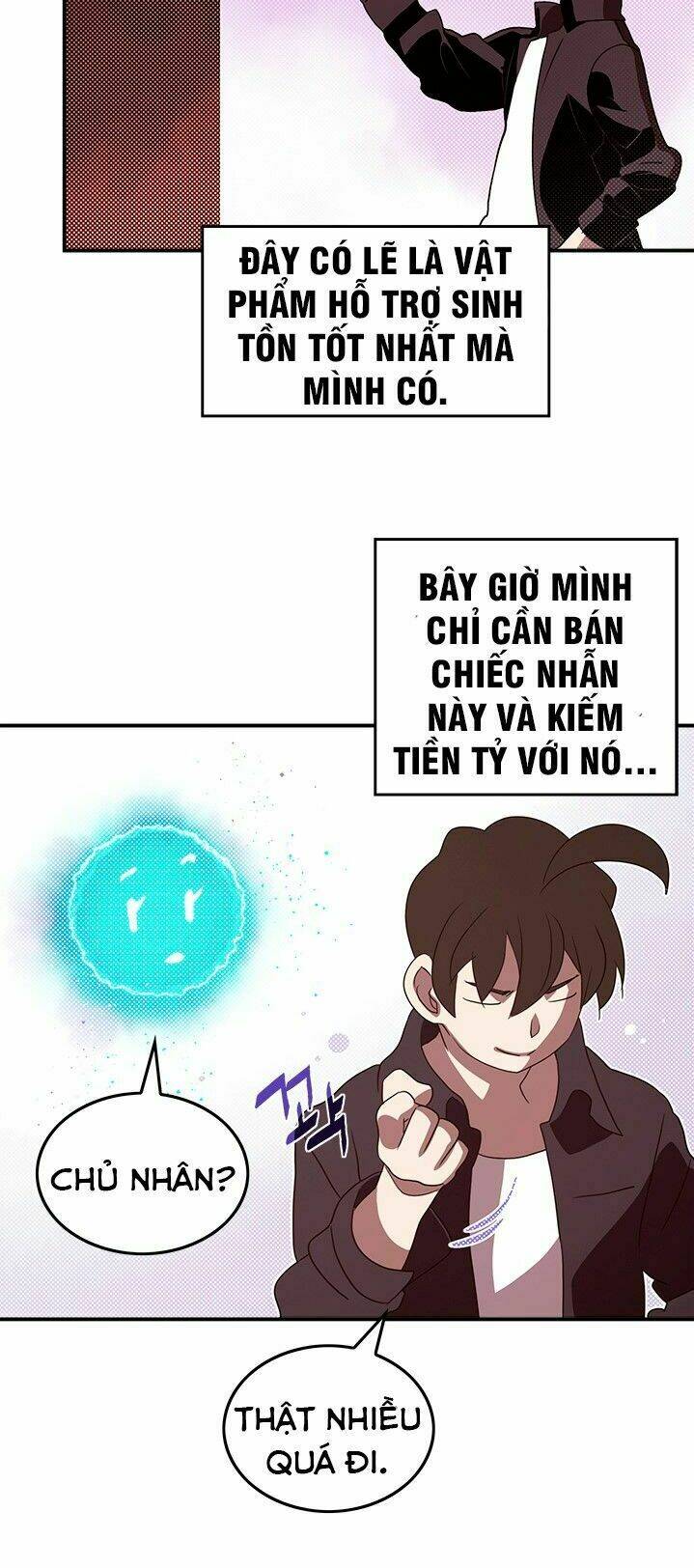 ta là vua pháp sư chapter 68 - Trang 2