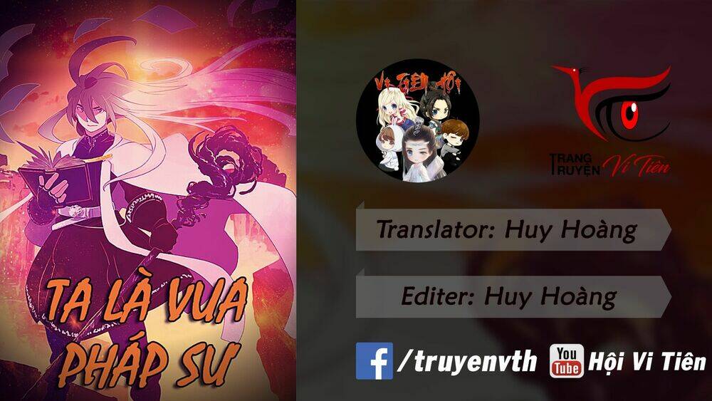 ta là vua pháp sư chapter 79 - Trang 2