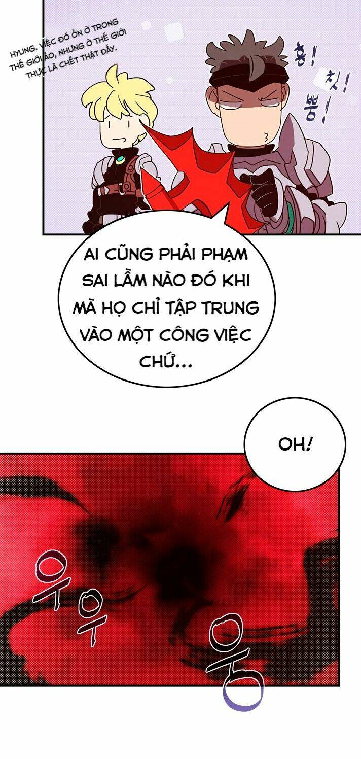 ta là vua pháp sư chapter 79 - Trang 2