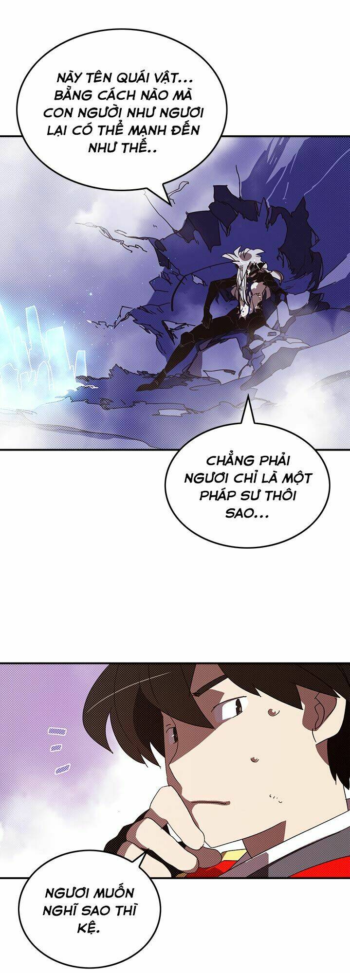 ta là vua pháp sư chapter 84 - Trang 2