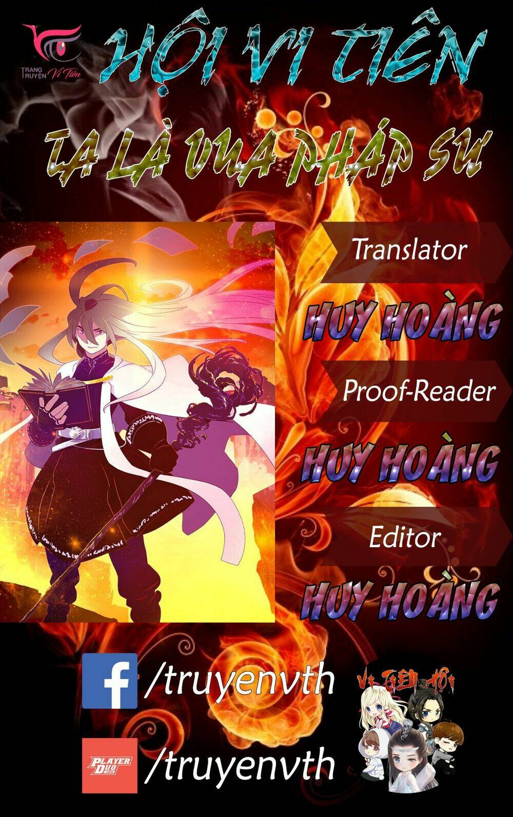 ta là vua pháp sư chapter 87 - Trang 2