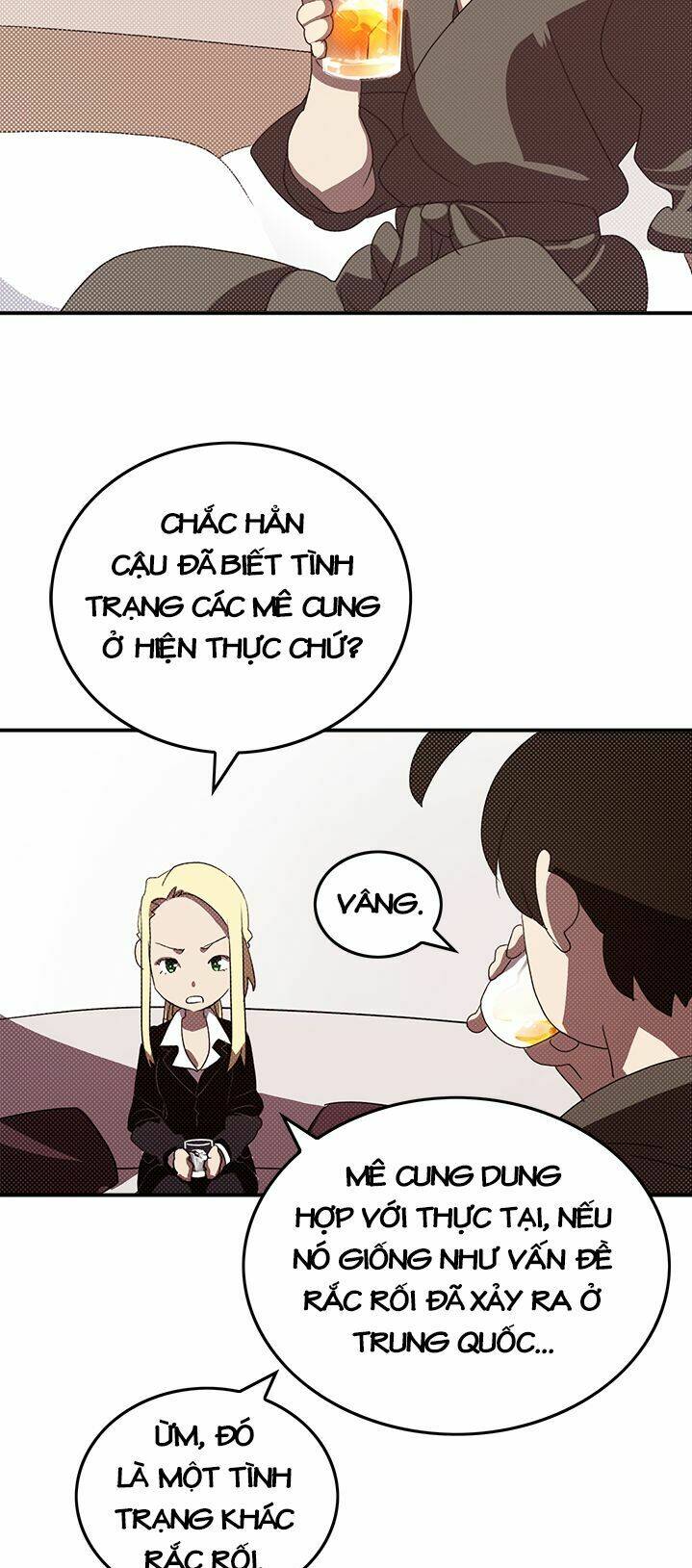 ta là vua pháp sư chapter 87 - Trang 2