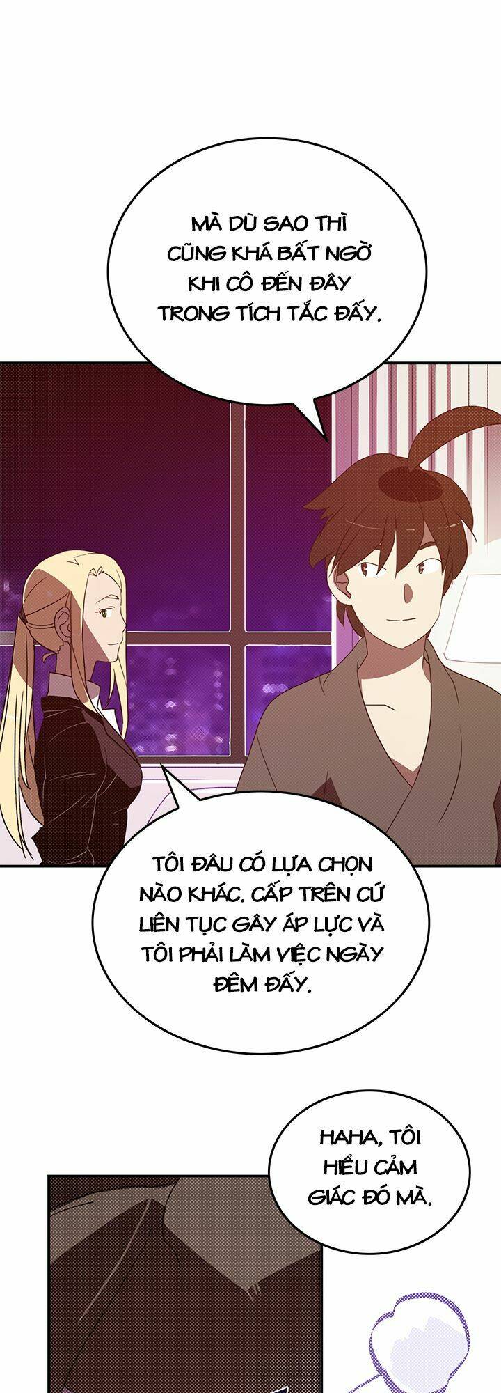 ta là vua pháp sư chapter 87 - Trang 2