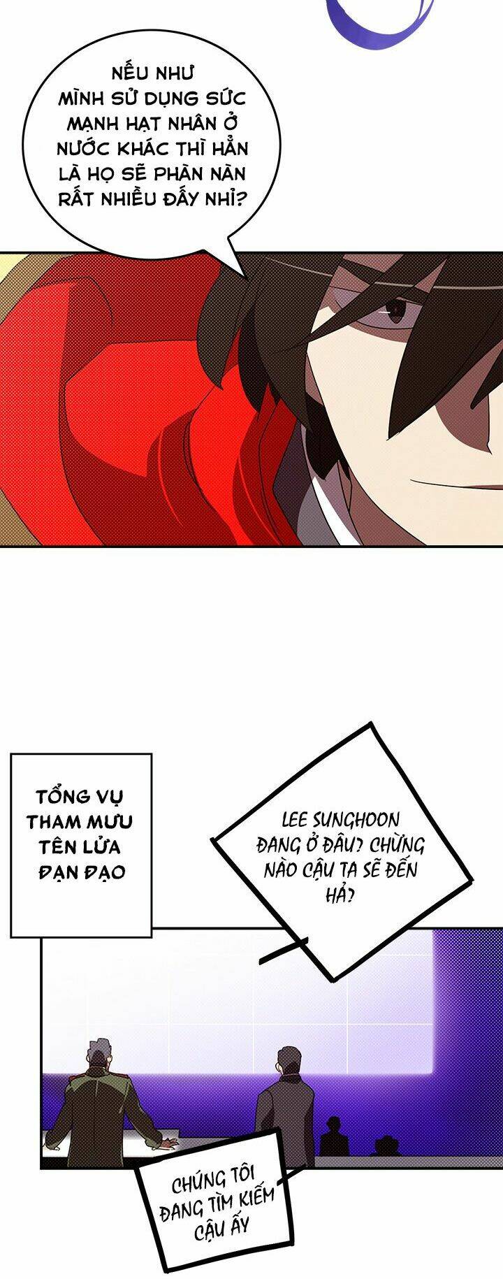 ta là vua pháp sư chapter 93 - Trang 2