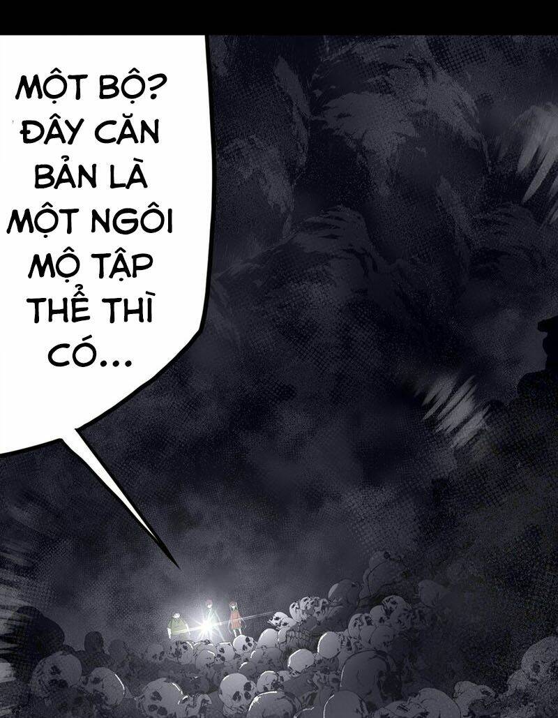 ta làm đạo sĩ những năm kia chapter 13 - Next chapter 14