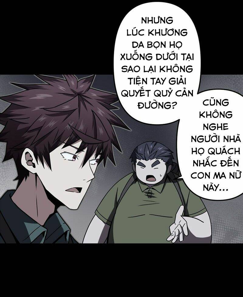 ta làm đạo sĩ những năm kia chapter 14 - Trang 2