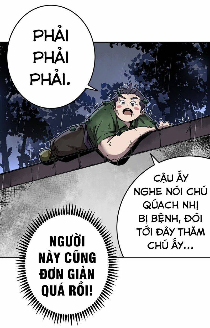 ta làm đạo sĩ những năm kia chapter 2 - Next chapter 3