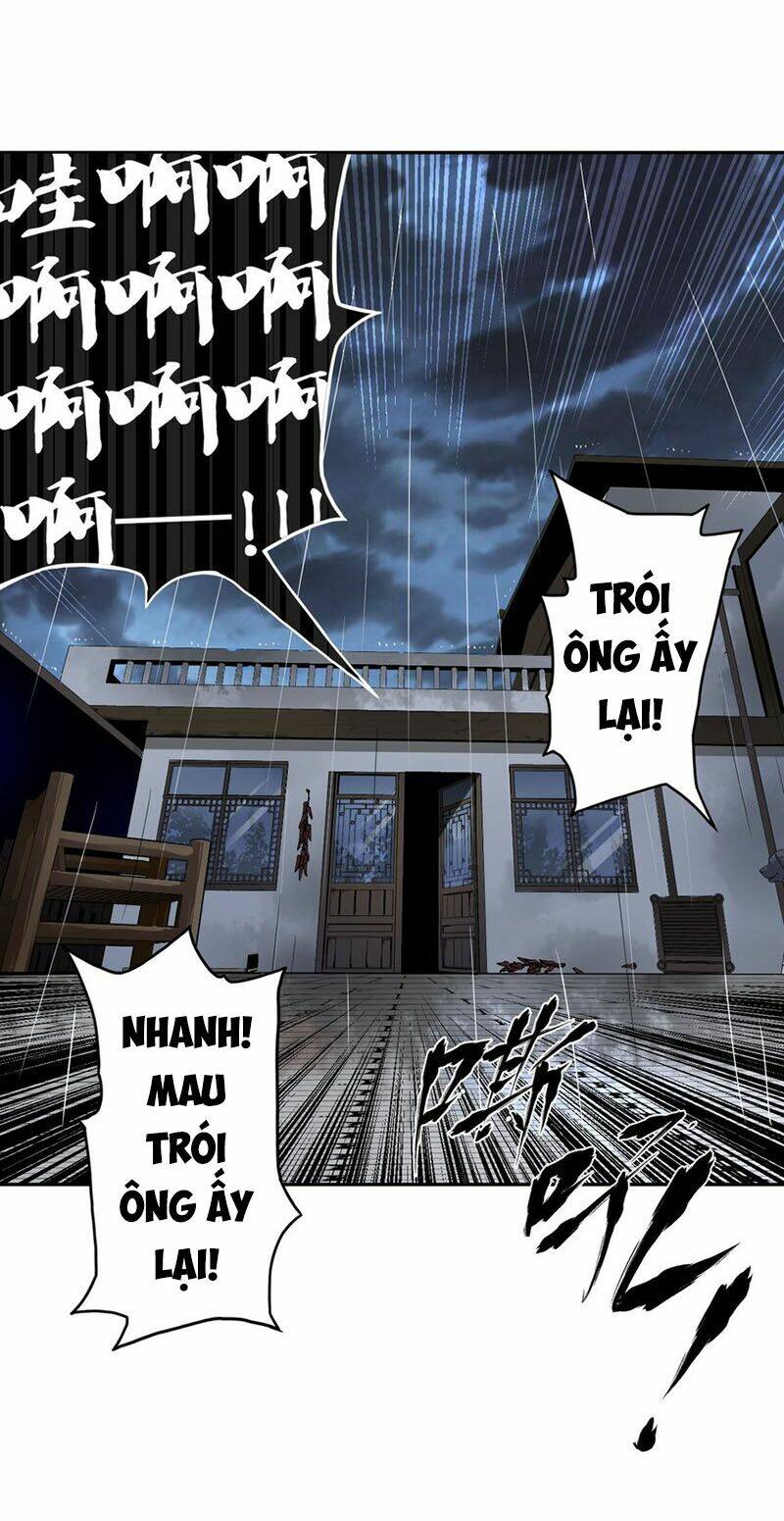 ta làm đạo sĩ những năm kia chapter 2 - Next chapter 3