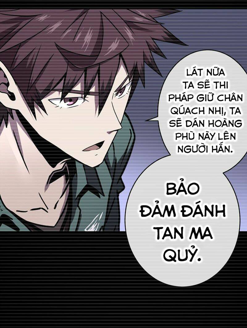 ta làm đạo sĩ những năm kia chapter 2 - Next chapter 3