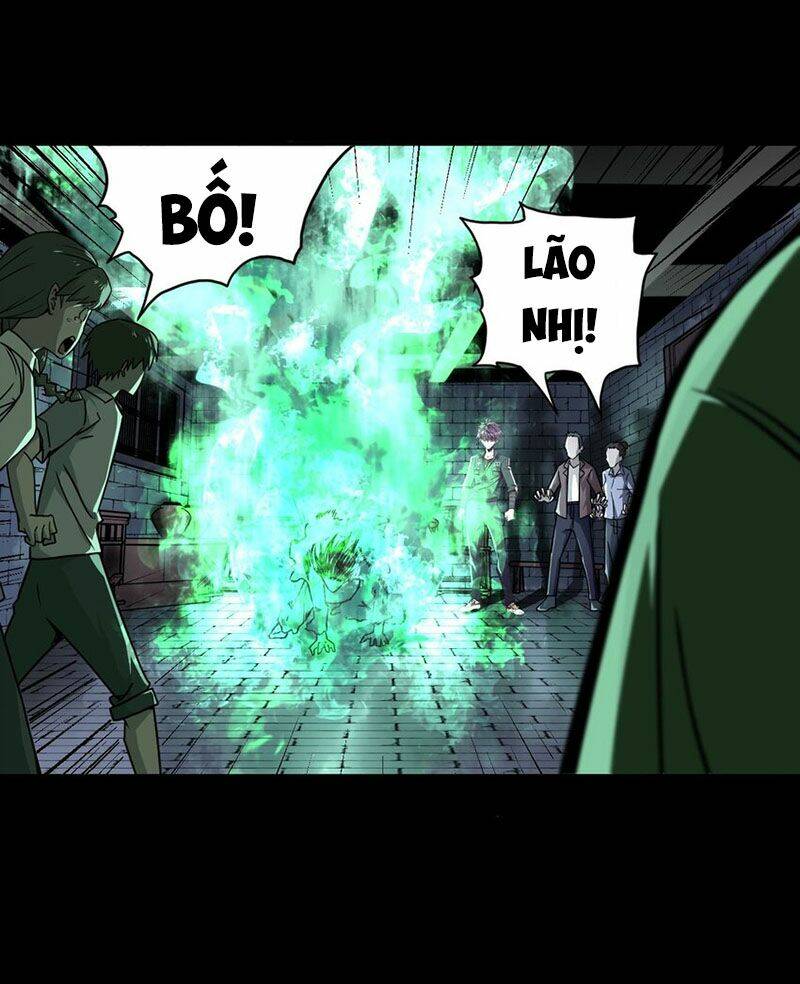 ta làm đạo sĩ những năm kia chapter 3 - Trang 2