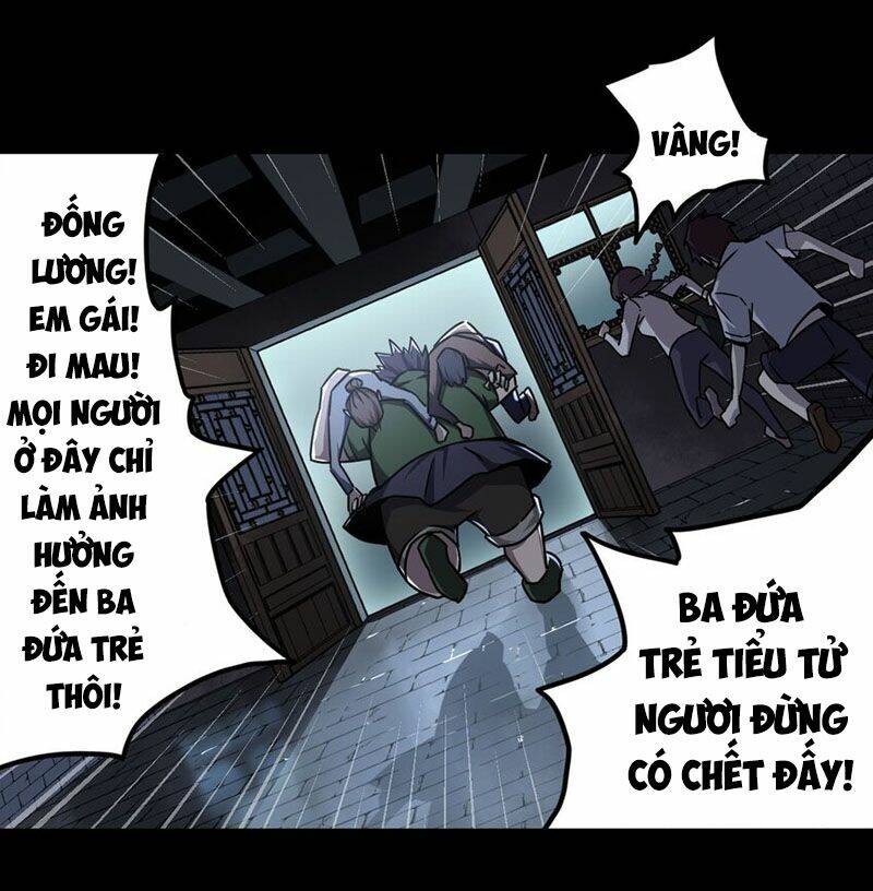 ta làm đạo sĩ những năm kia chapter 3 - Trang 2