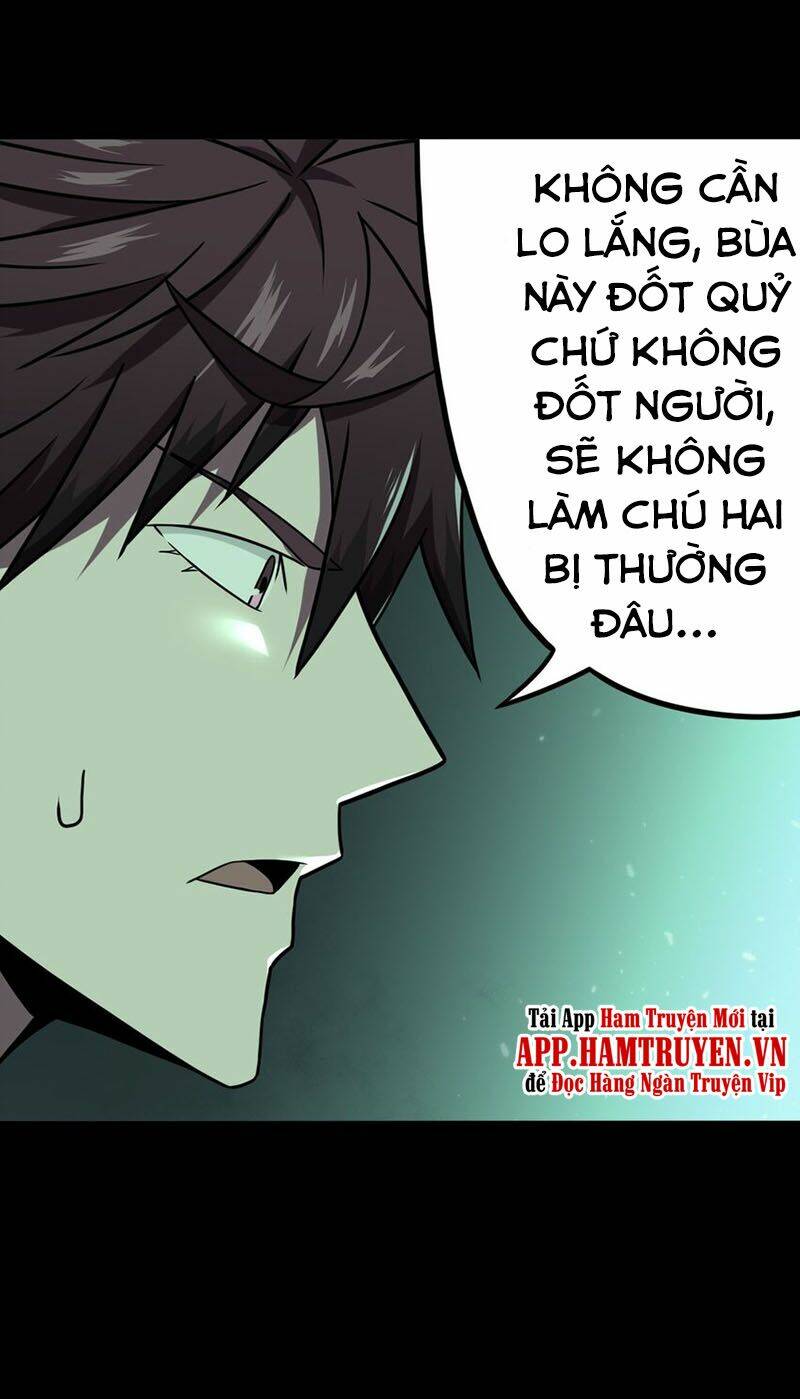 ta làm đạo sĩ những năm kia chapter 3 - Trang 2