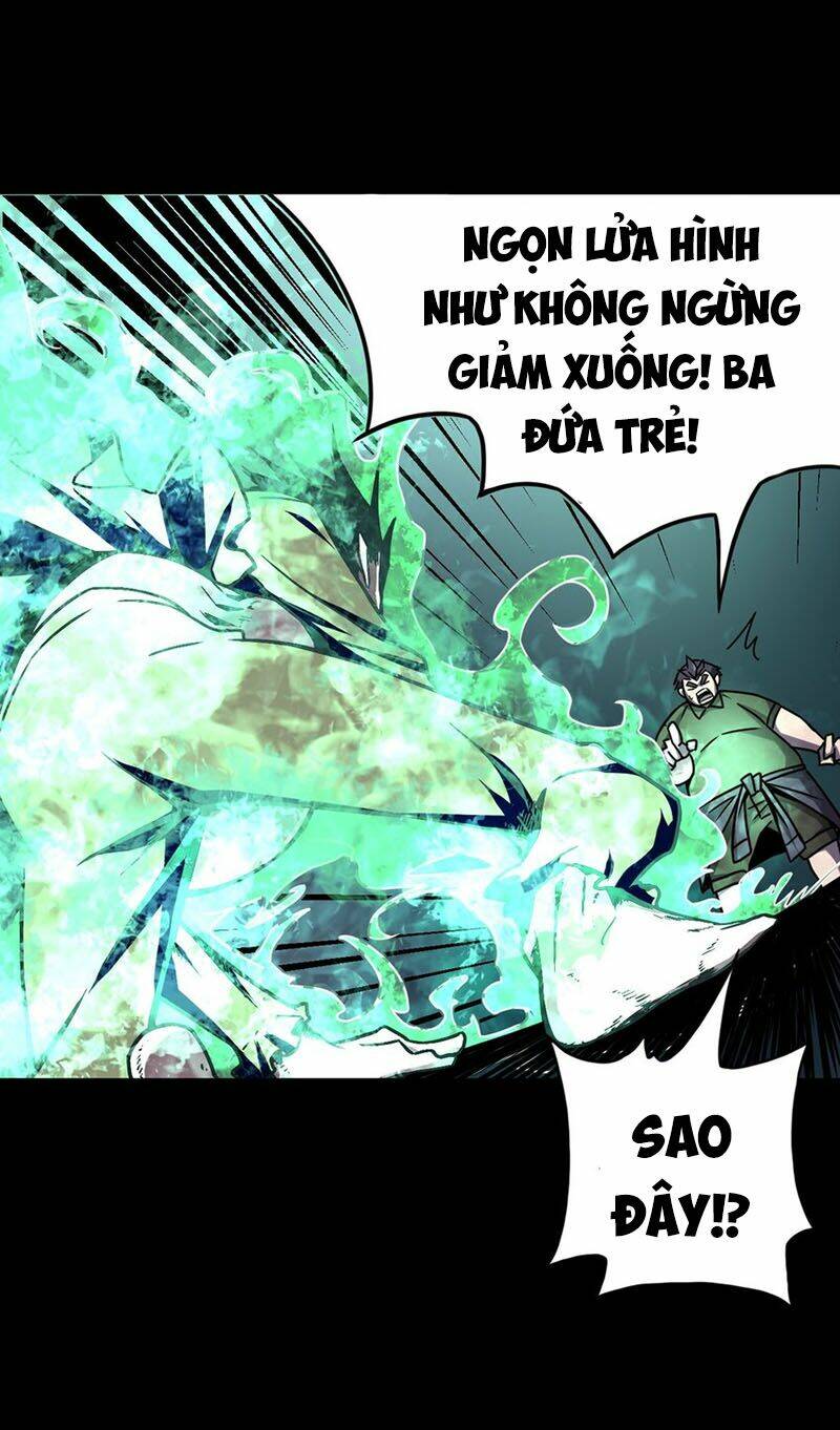 ta làm đạo sĩ những năm kia chapter 3 - Trang 2