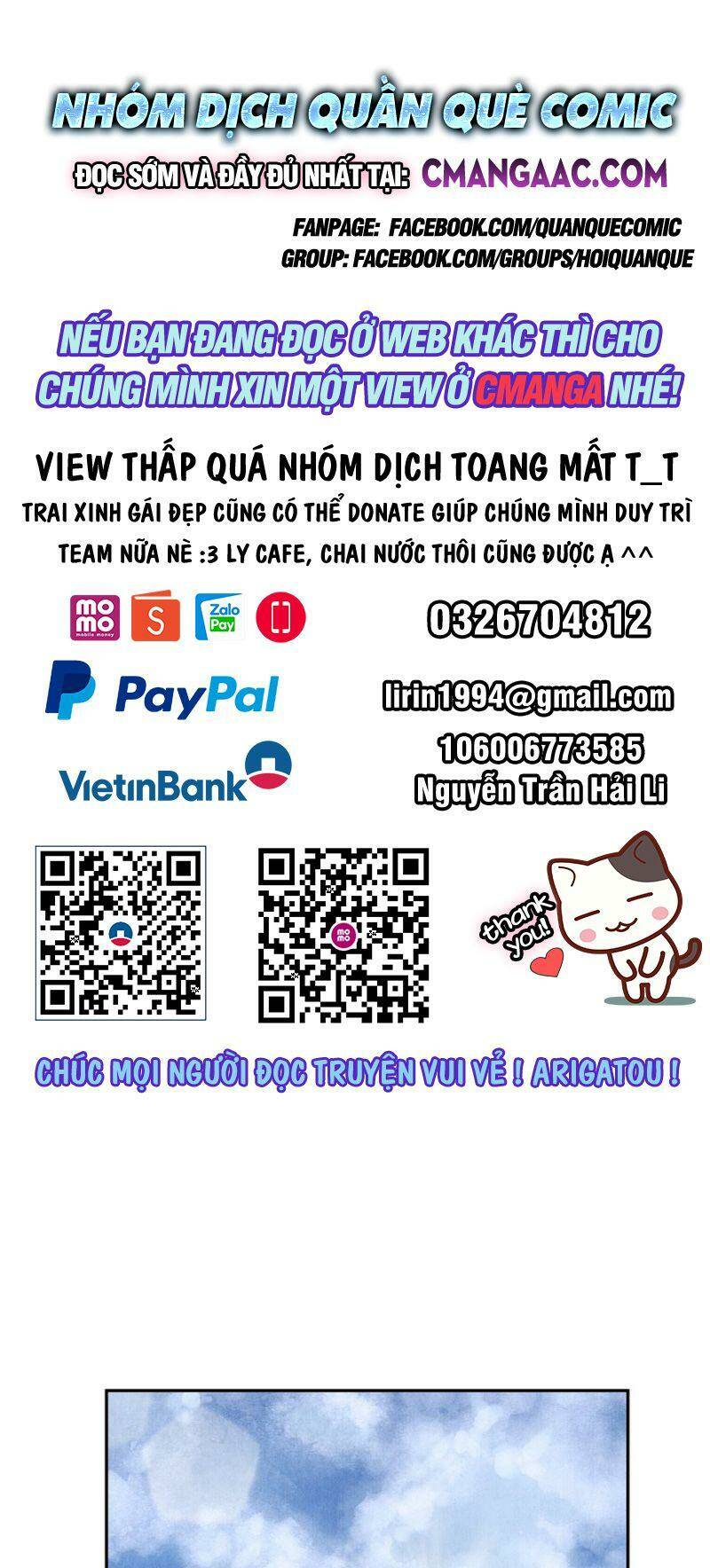 ta làm đạo sĩ những năm kia Chapter 40 - Trang 2