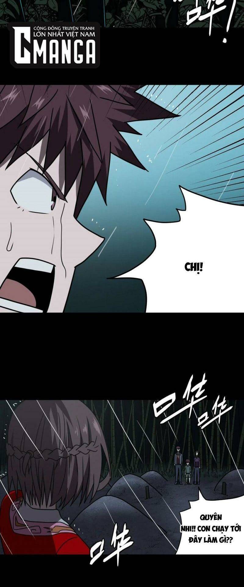 ta làm đạo sĩ những năm kia Chapter 47 - Next Chapter 48