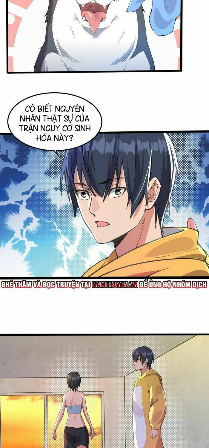 ta làm giao hàng ở tận thế chapter 16 - Trang 2