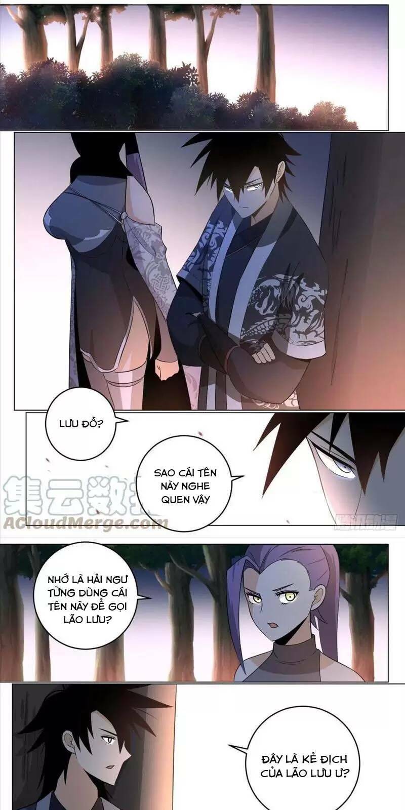 ta làm kiêu hùng tại dị giới chapter 103 - Trang 2