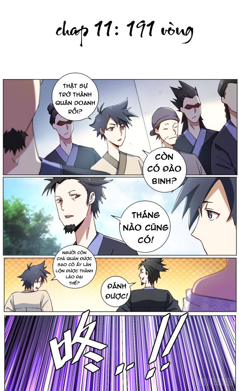 ta làm kiêu hùng tại dị giới chapter 11 - Trang 2