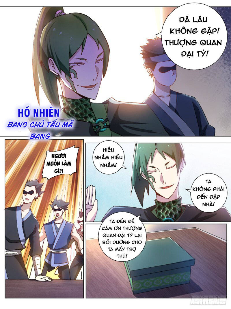 ta làm kiêu hùng tại dị giới chapter 11 - Trang 2