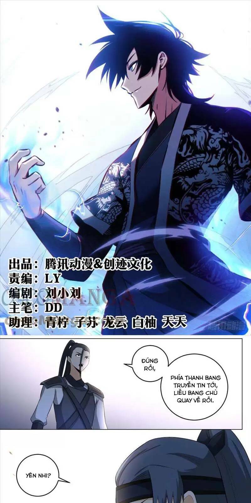 ta làm kiêu hùng tại dị giới chapter 113 - Trang 2