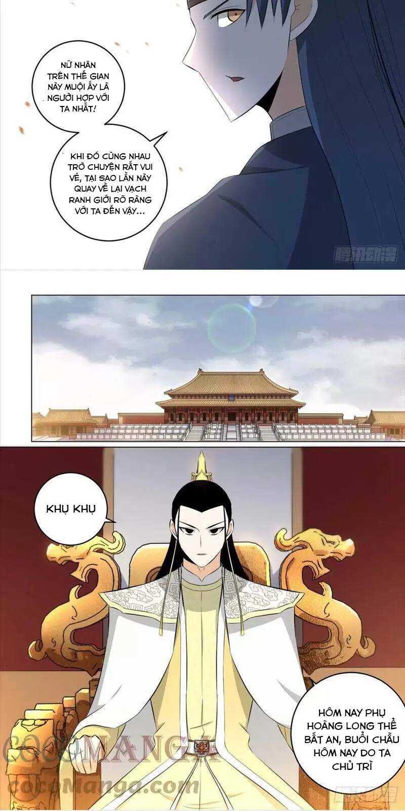 ta làm kiêu hùng tại dị giới chapter 113 - Trang 2