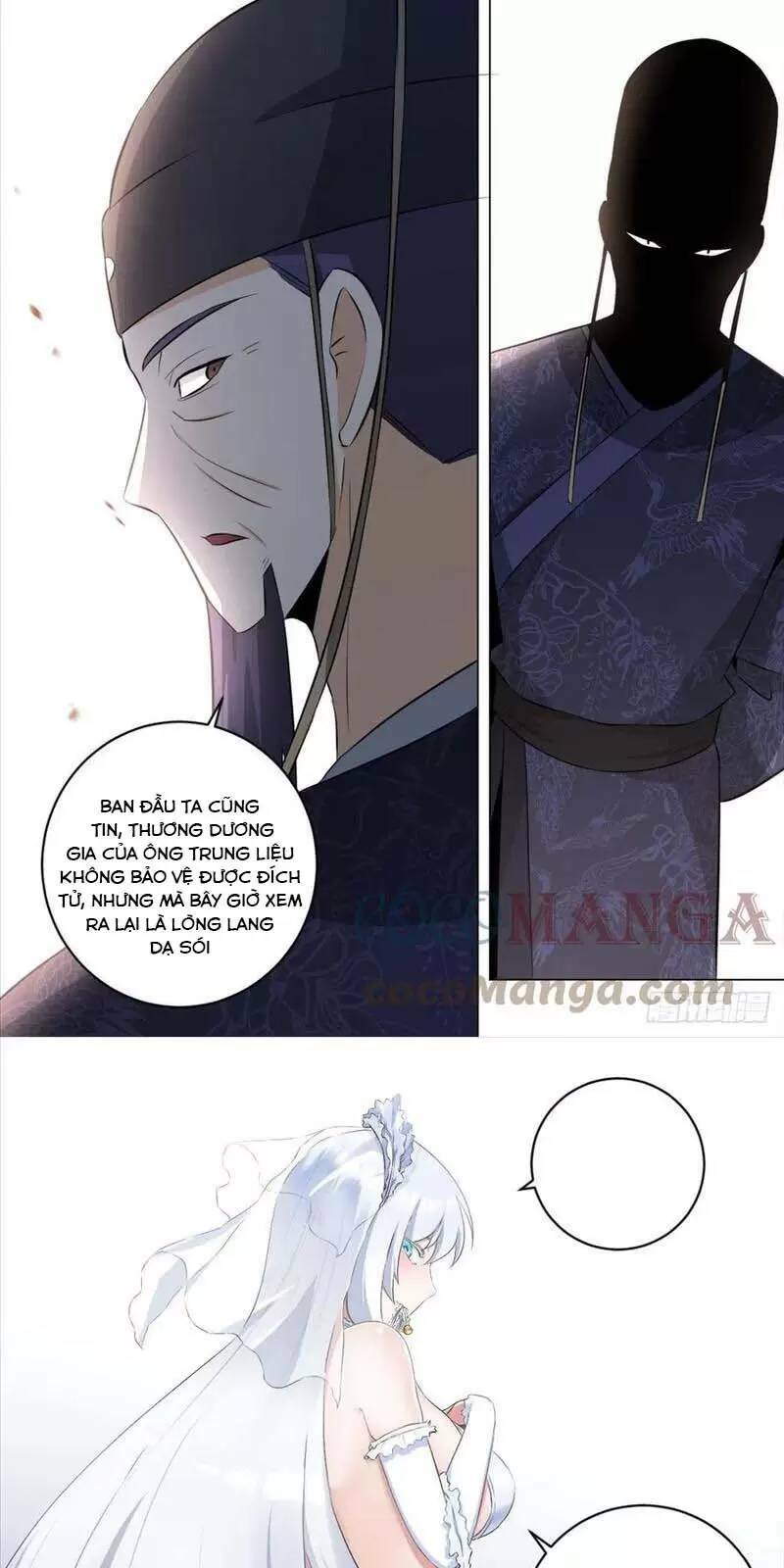 ta làm kiêu hùng tại dị giới chapter 113 - Trang 2