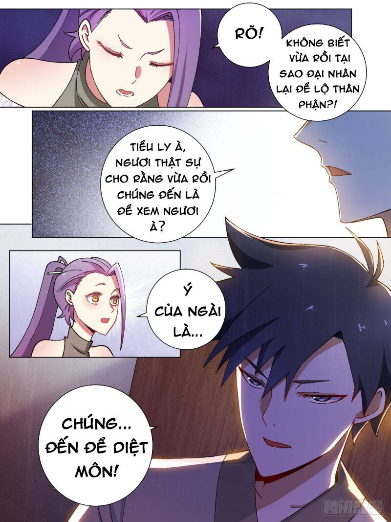 ta làm kiêu hùng tại dị giới chapter 12 - Trang 2