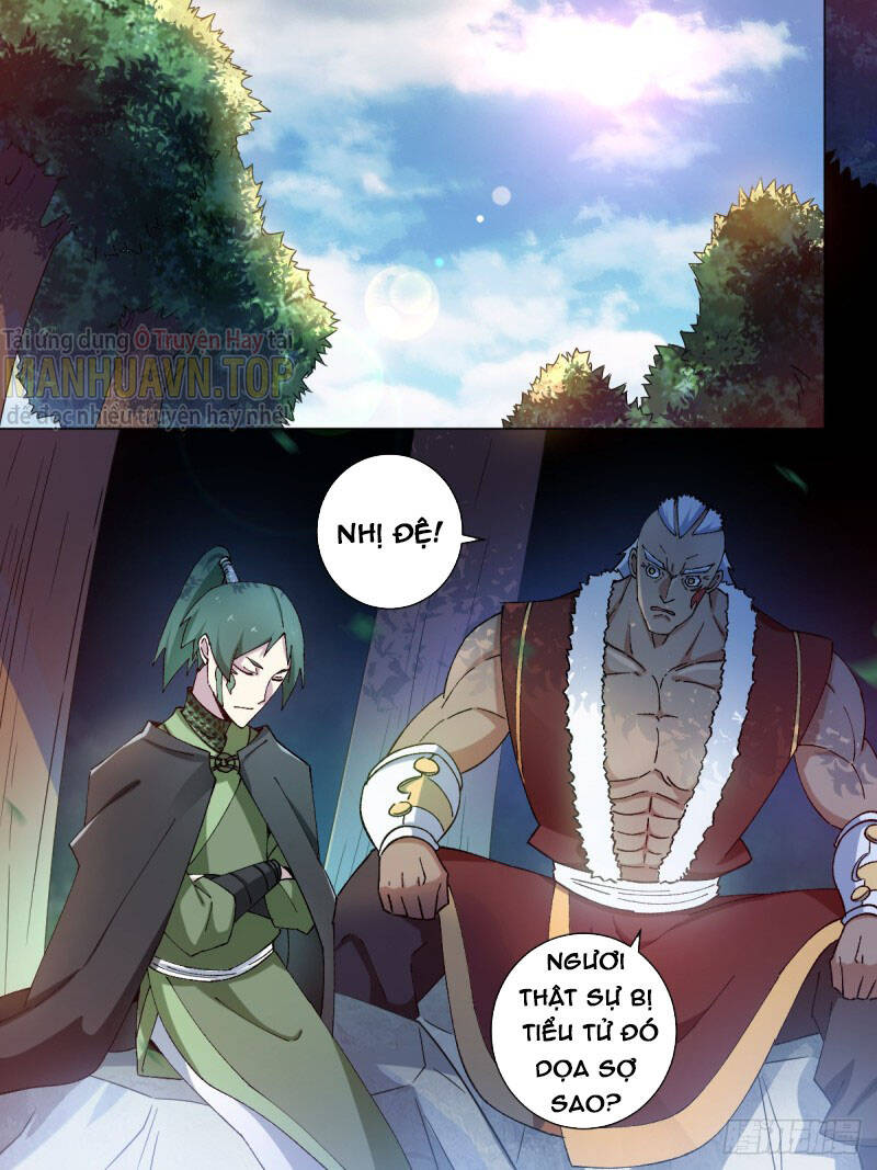 ta làm kiêu hùng tại dị giới chapter 12 - Trang 2