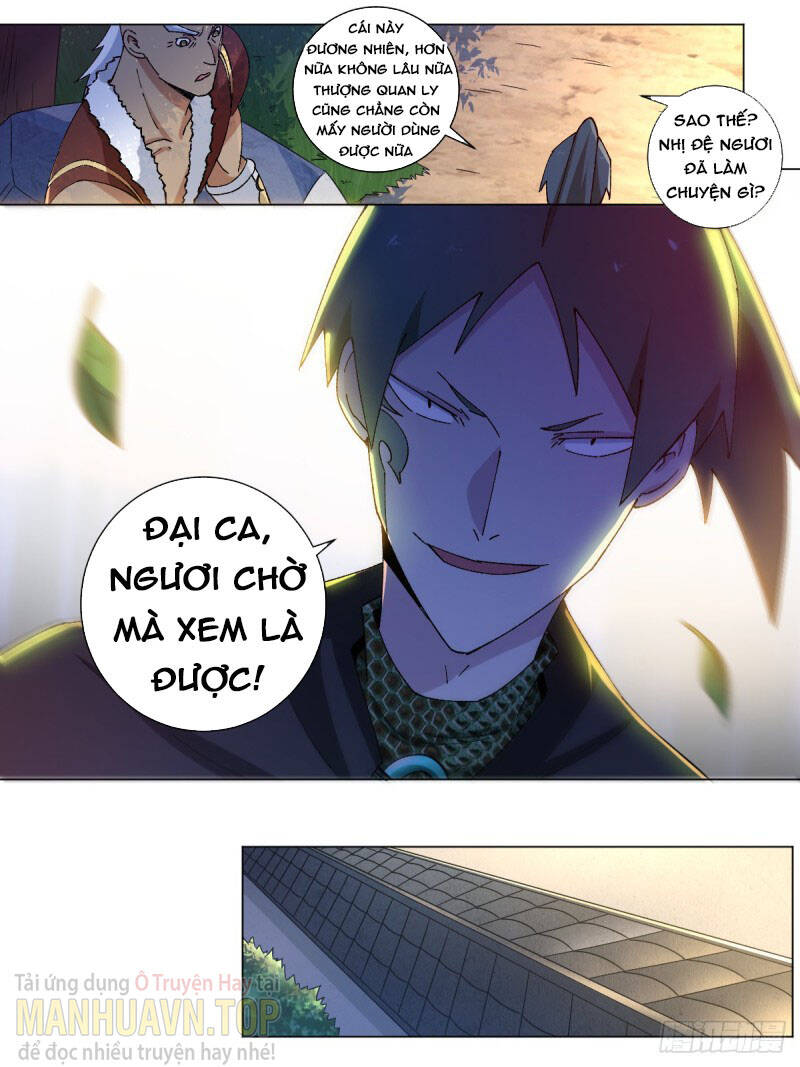 ta làm kiêu hùng tại dị giới chapter 12 - Trang 2