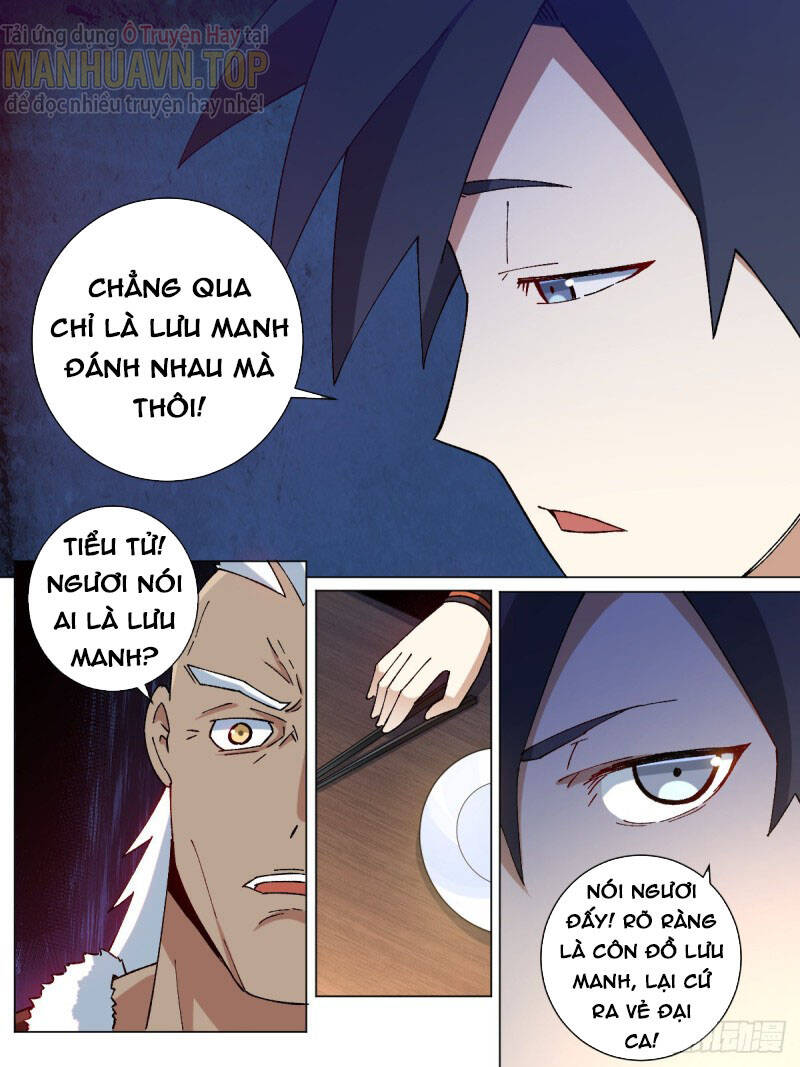 ta làm kiêu hùng tại dị giới chapter 12 - Trang 2