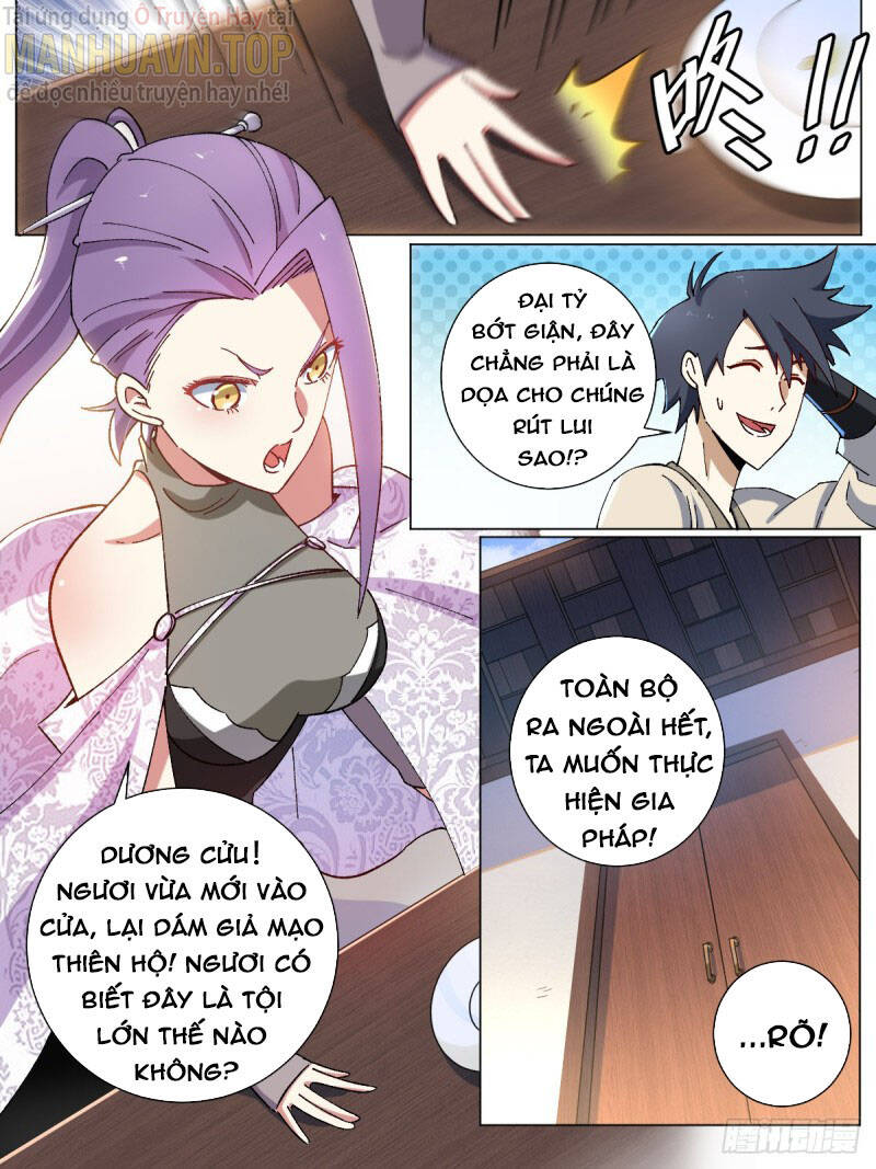 ta làm kiêu hùng tại dị giới chapter 12 - Trang 2