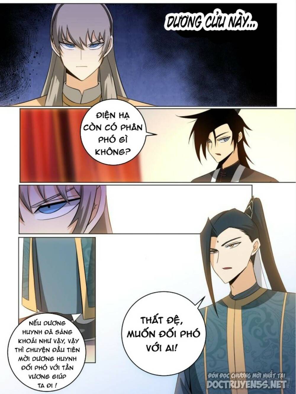 ta làm kiêu hùng tại dị giới chapter 151 - Trang 2