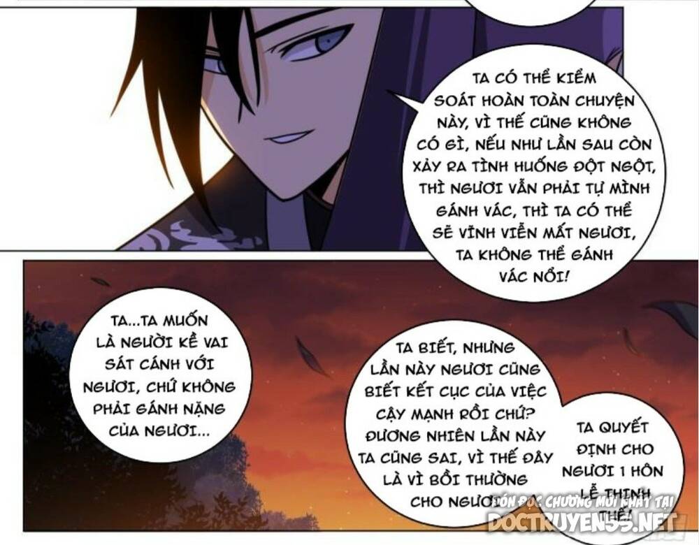 ta làm kiêu hùng tại dị giới chapter 159 - Trang 2