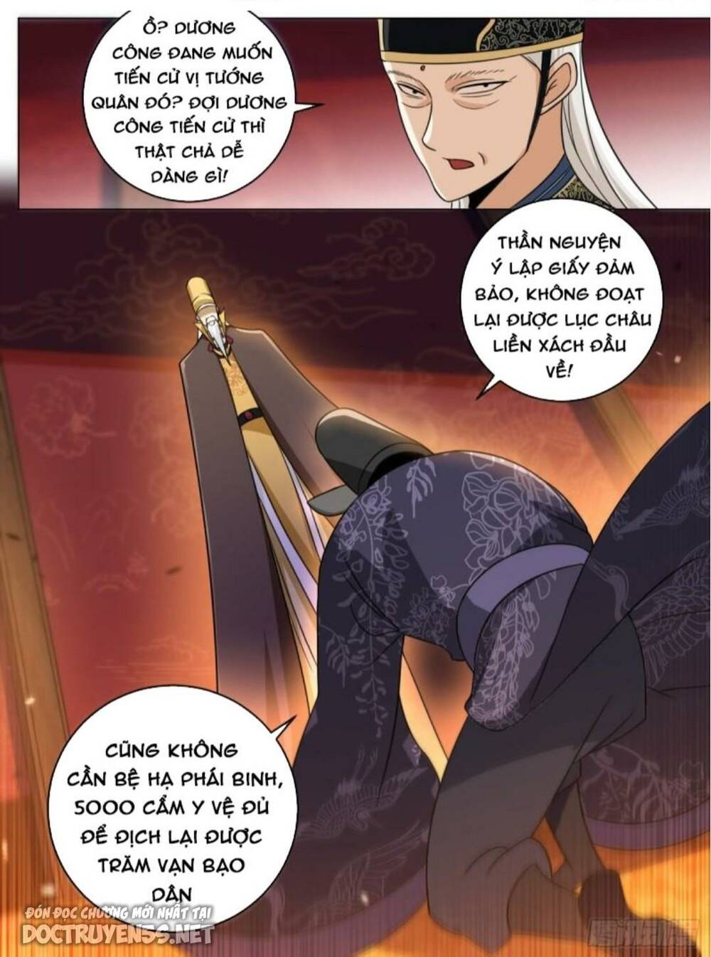 ta làm kiêu hùng tại dị giới chapter 166 - Trang 2