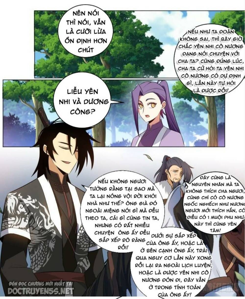 ta làm kiêu hùng tại dị giới chapter 166 - Trang 2