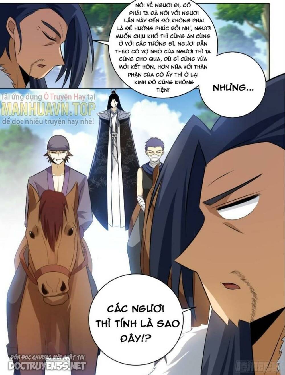 ta làm kiêu hùng tại dị giới chapter 166 - Trang 2