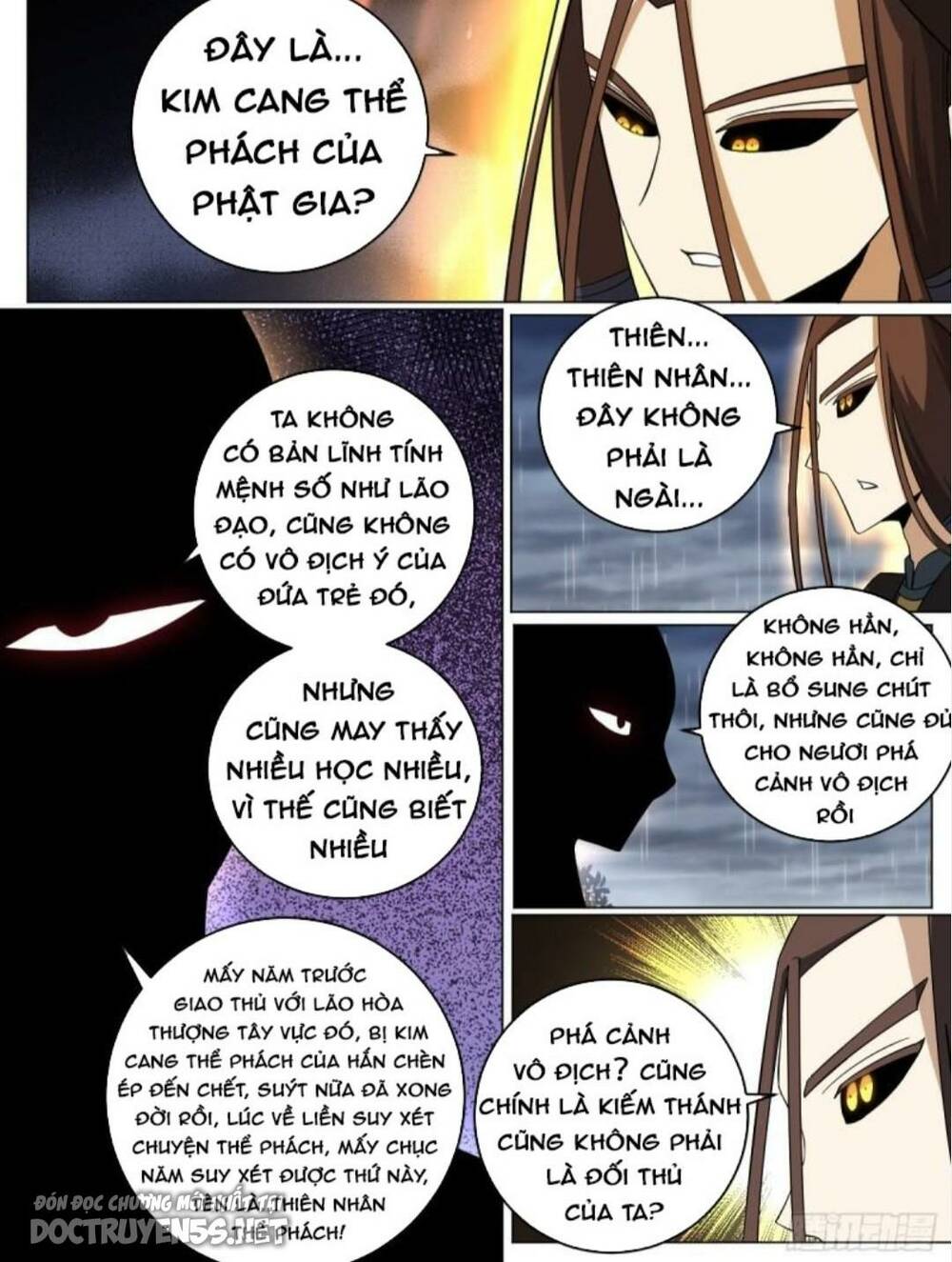 ta làm kiêu hùng tại dị giới chapter 169 - Trang 2