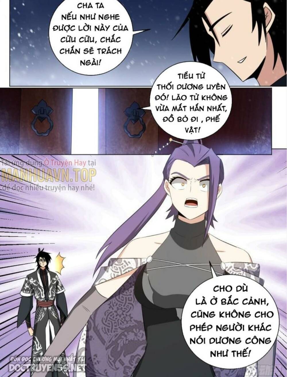 ta làm kiêu hùng tại dị giới chapter 169 - Trang 2