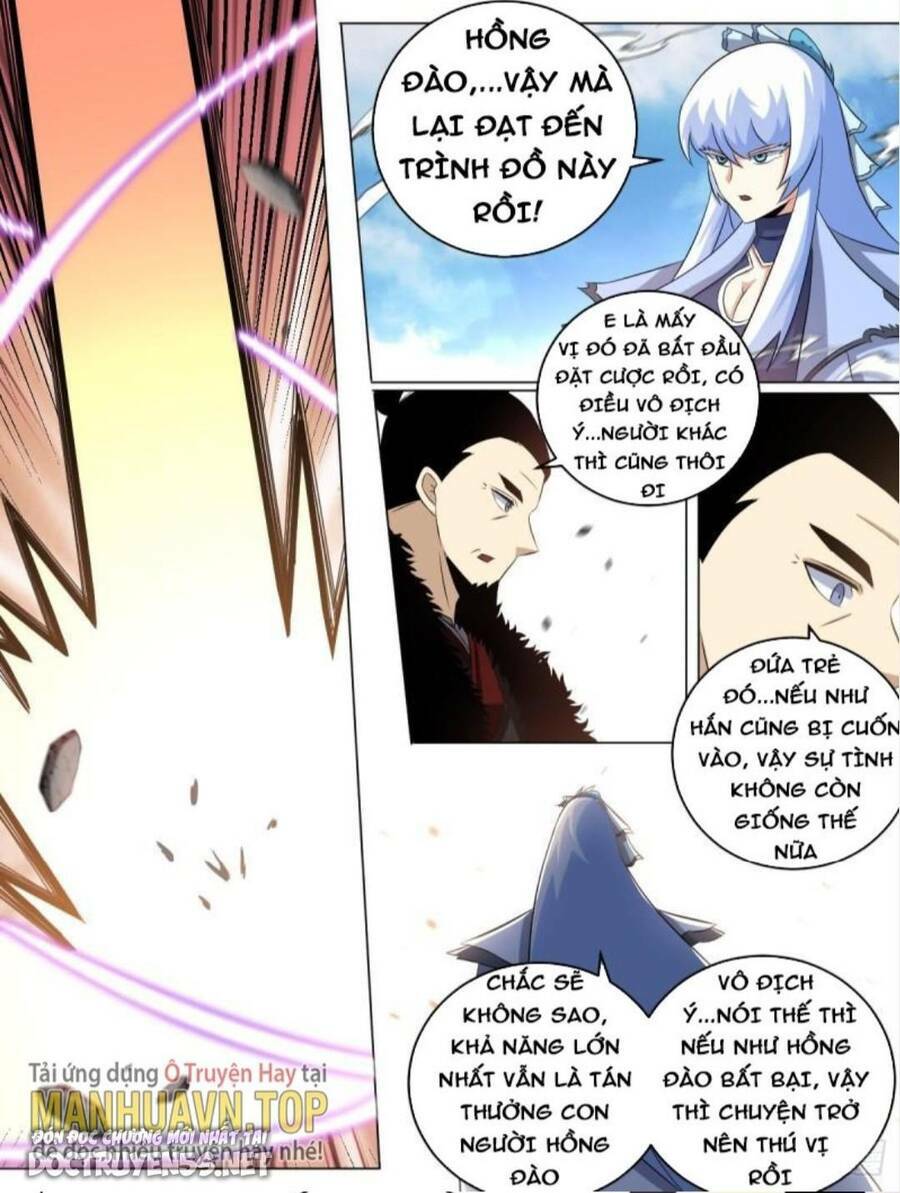 ta làm kiêu hùng tại dị giới chapter 177 - Trang 2