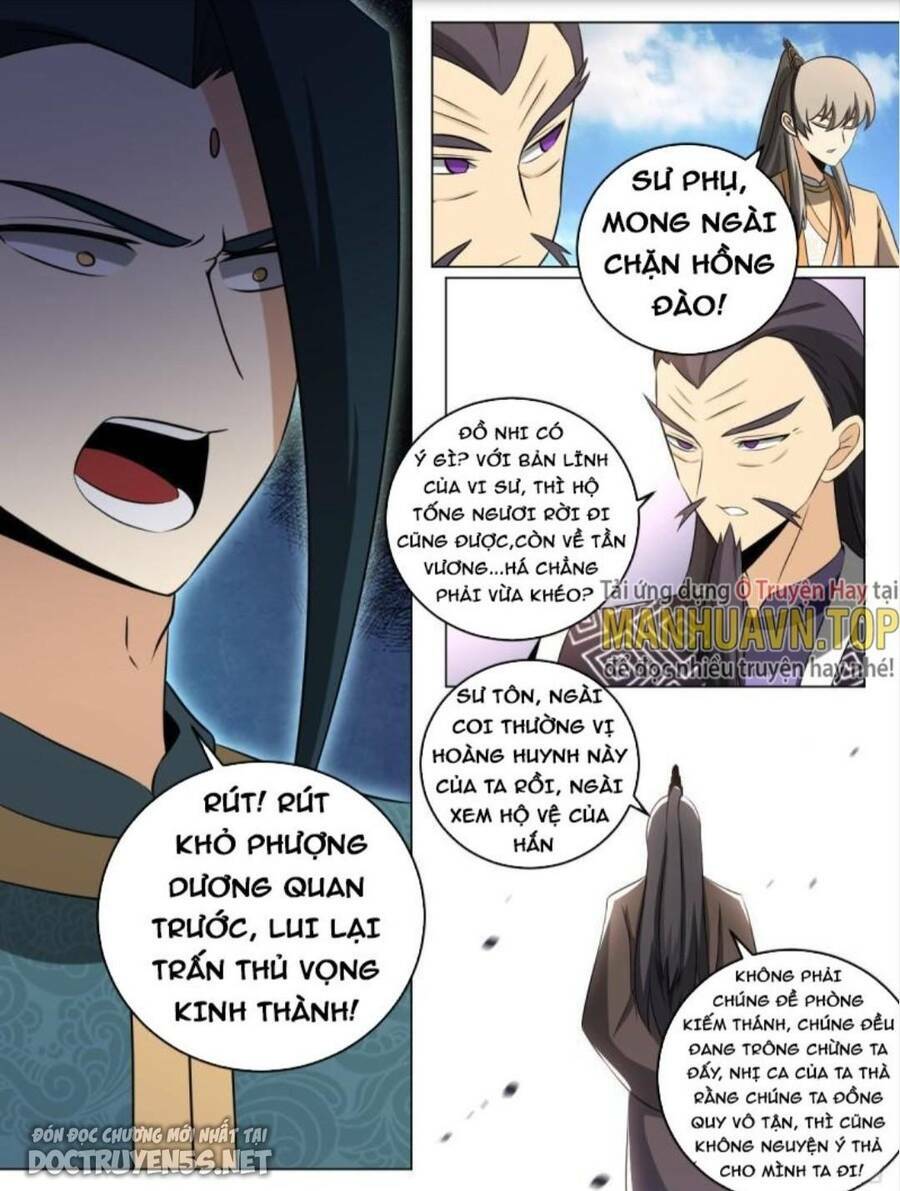 ta làm kiêu hùng tại dị giới chapter 177 - Trang 2