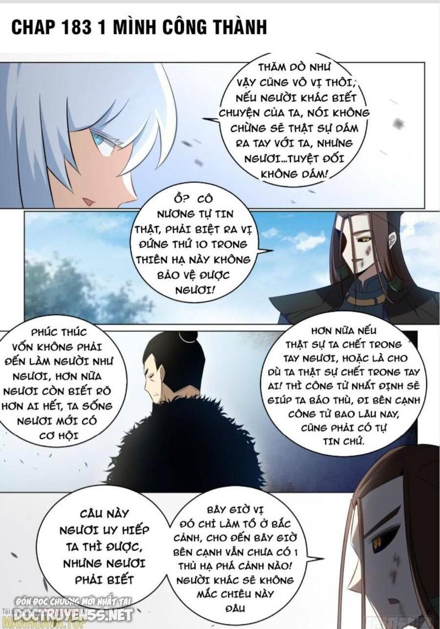 ta làm kiêu hùng tại dị giới chapter 183 - Trang 2