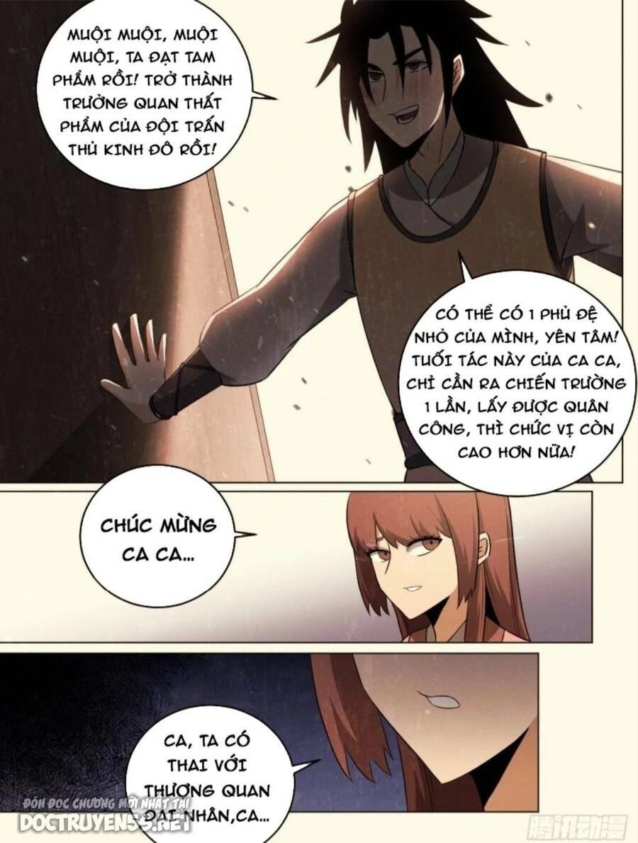 ta làm kiêu hùng tại dị giới chapter 184 - Trang 2