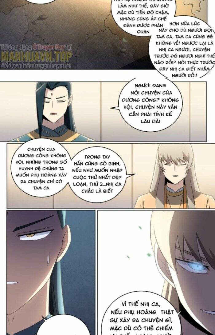 ta làm kiêu hùng tại dị giới chapter 191 - Trang 2