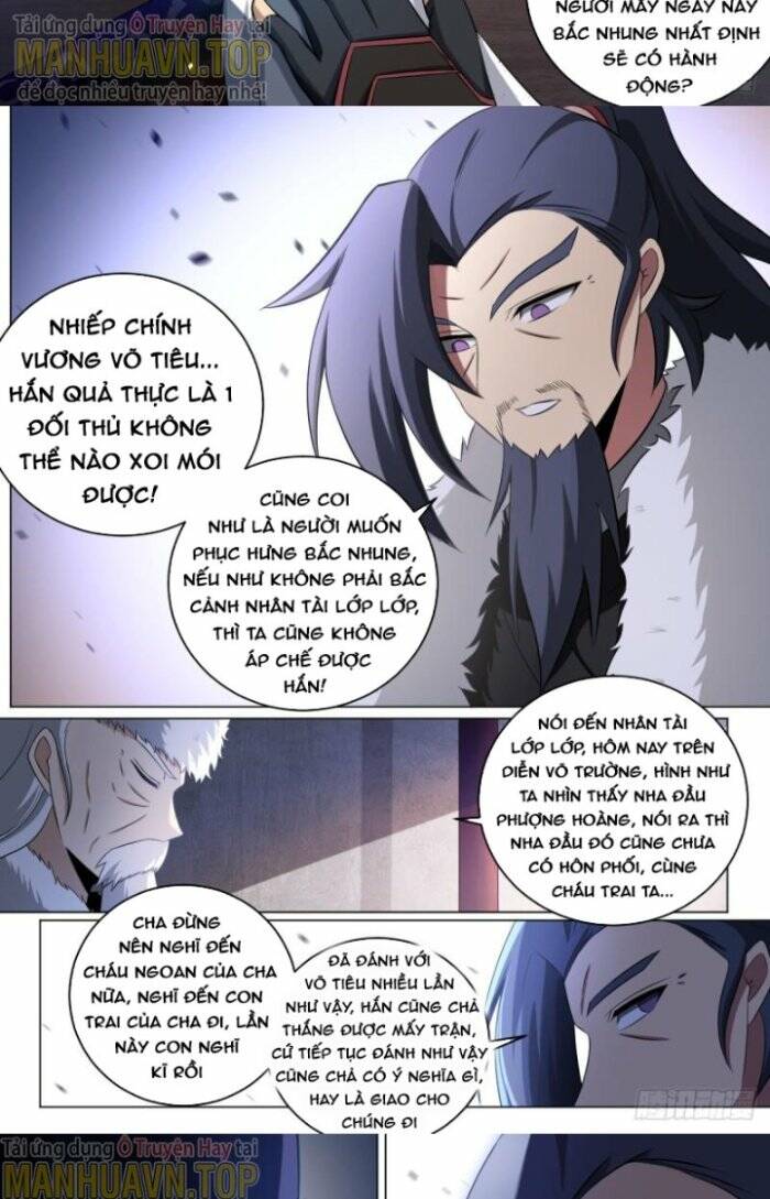 ta làm kiêu hùng tại dị giới chapter 191 - Trang 2