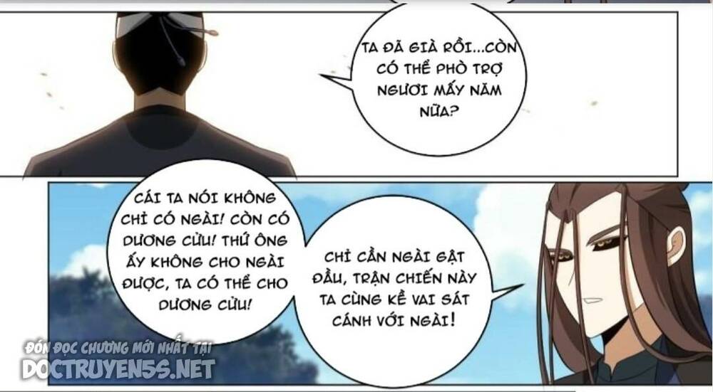 ta làm kiêu hùng tại dị giới chapter 207 - Trang 2