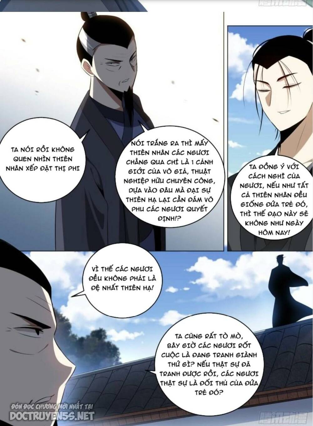 ta làm kiêu hùng tại dị giới chapter 207 - Trang 2