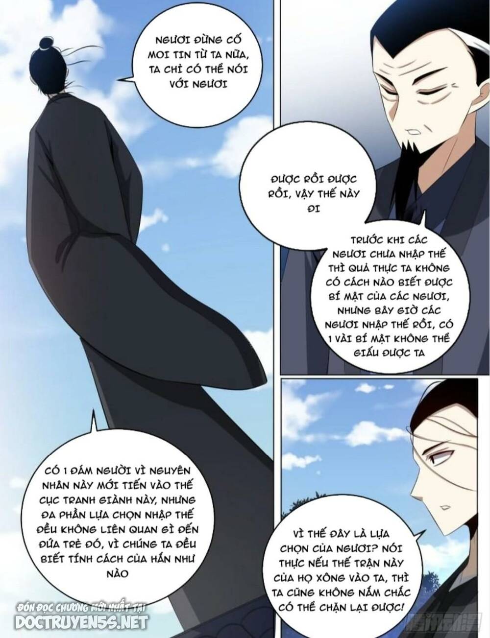 ta làm kiêu hùng tại dị giới chapter 207 - Trang 2