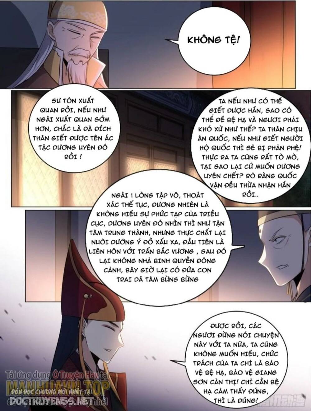 ta làm kiêu hùng tại dị giới chapter 218 - Trang 2