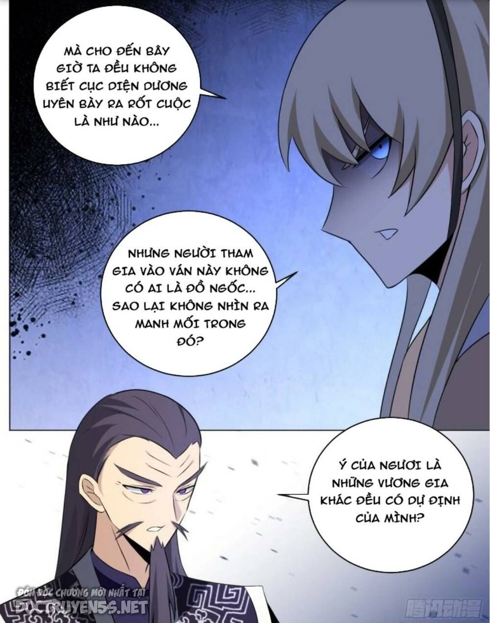 ta làm kiêu hùng tại dị giới chapter 218 - Trang 2