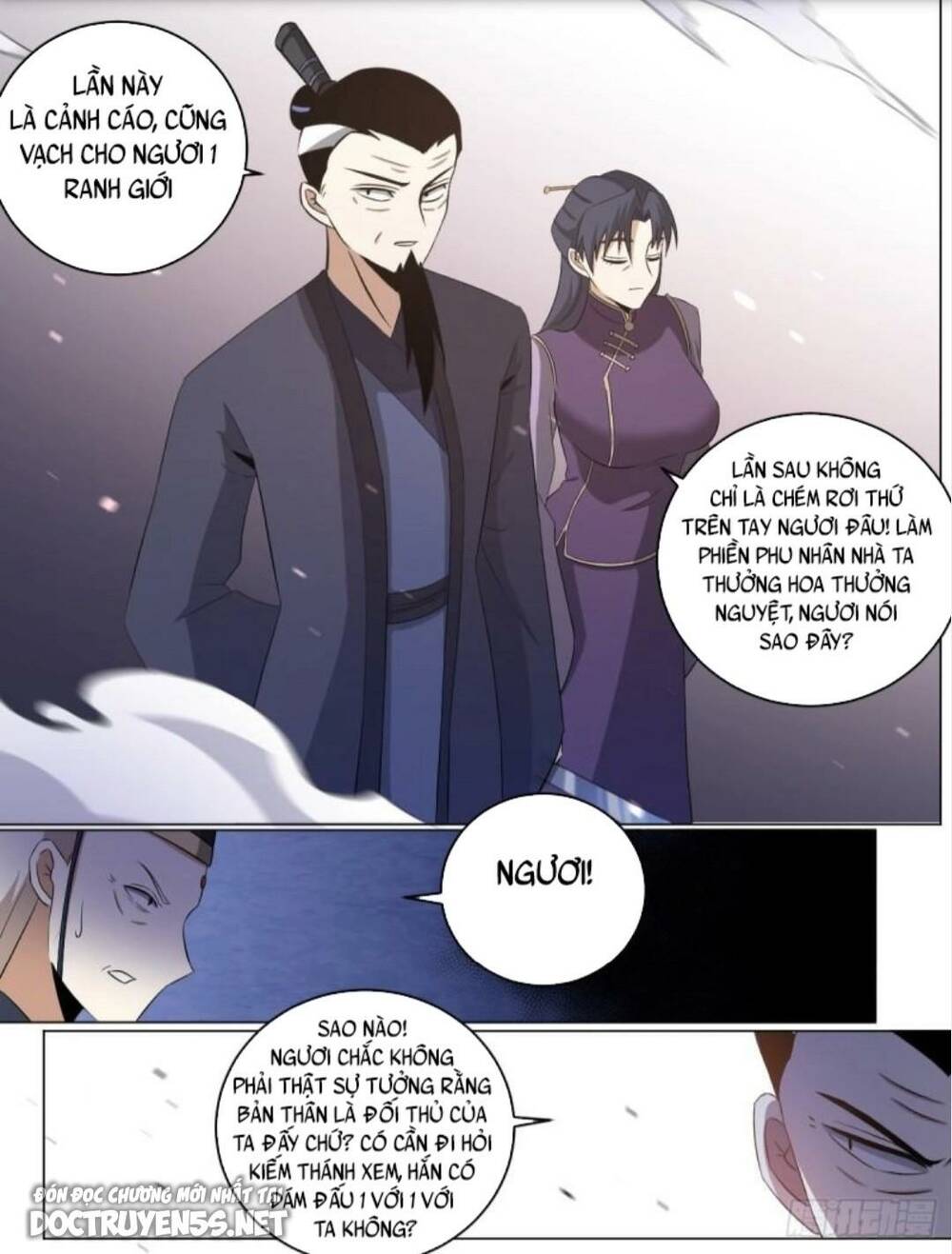 ta làm kiêu hùng tại dị giới chapter 224 - Trang 2